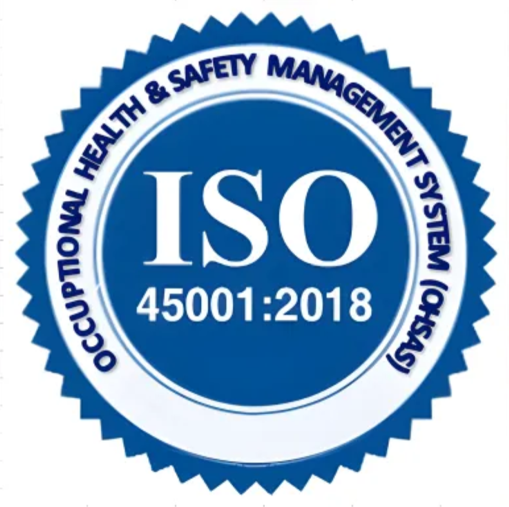 (ISO 45001:2018)